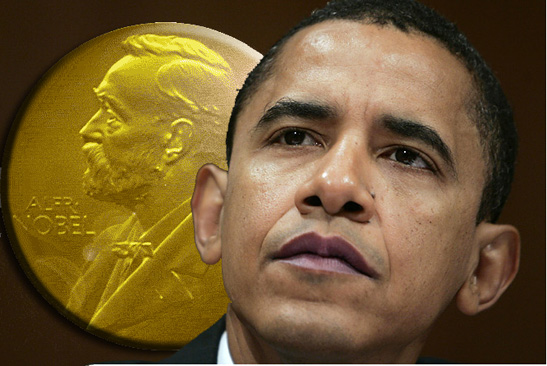 Obama Nobel
